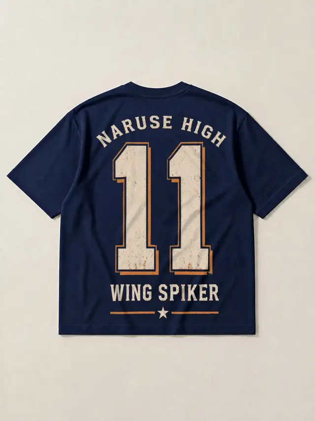 Eleven, Wing Spiker