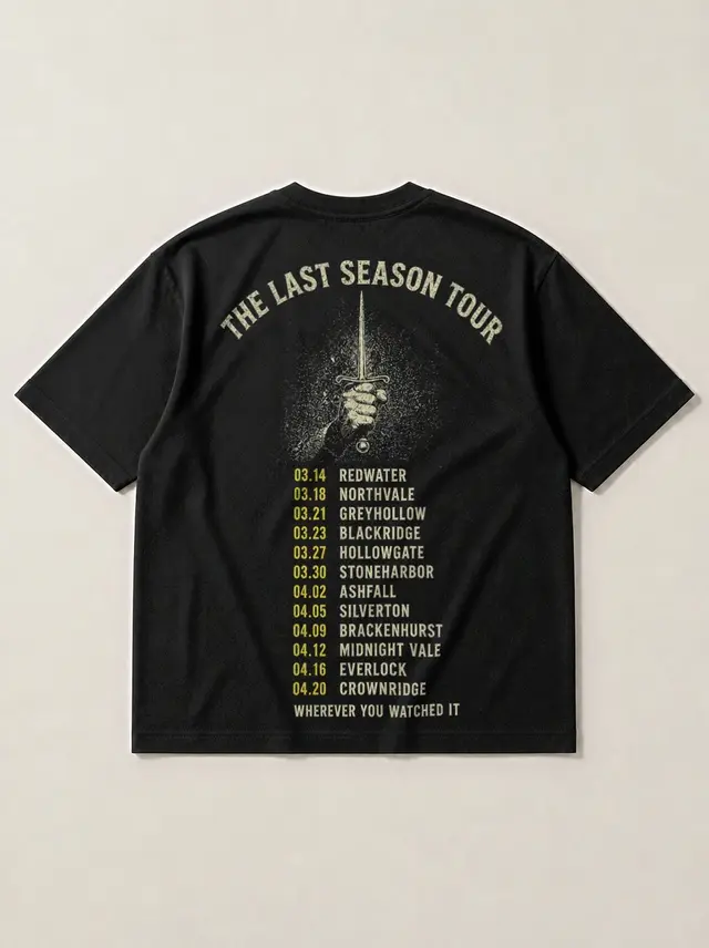 World Tour, Cities That Don't Exist