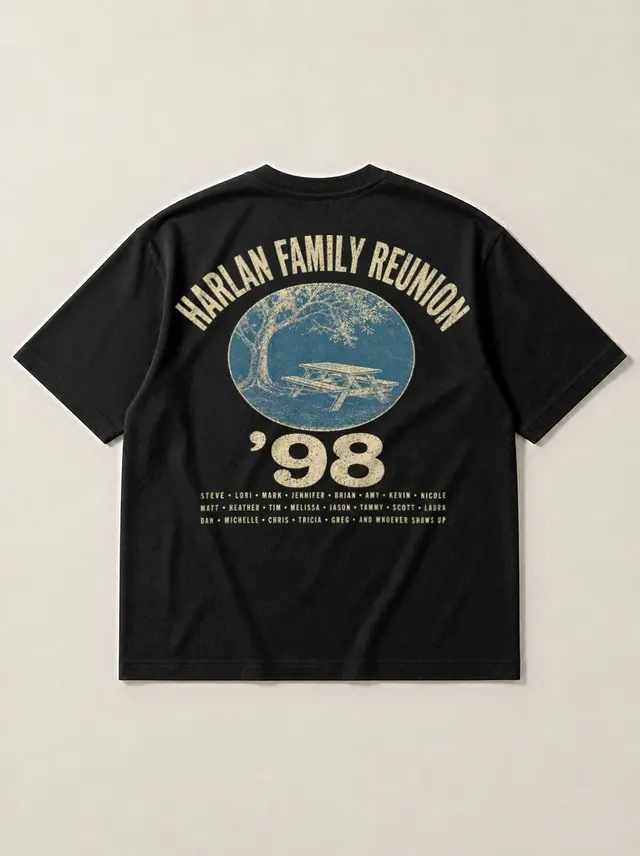 Reunion '98, Same Field