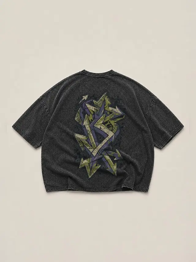 Wildstyle, Unreadable on Purpose