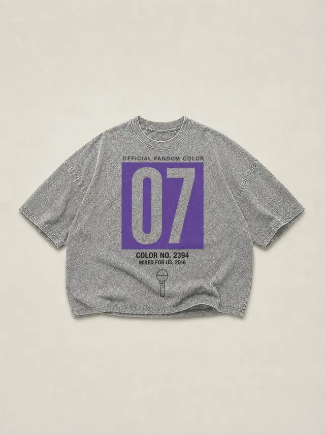 Official Fandom Color, Ours