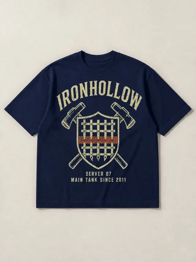 Ironhollow, Main Tank Since 2011