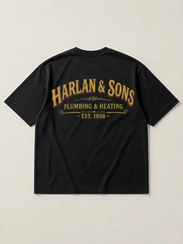 & Sons, Est. 1998