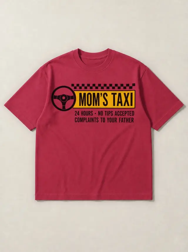 Mom's Taxi, 24 Hours